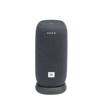 Coluna Bluetooth JBL Link Portable com Google Assistant - Cinzento