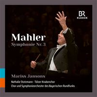 Mahler-Sinfonia No.3  - 2CD