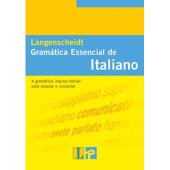 Gramática Essencial de Italiano