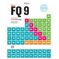 Novo FQ 9 Físico-Química 9º Ano - Manual do Aluno