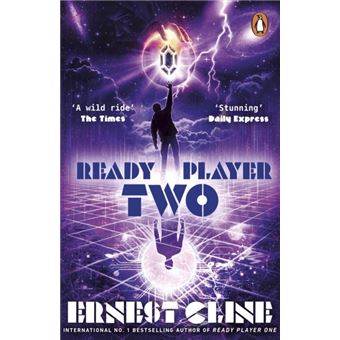 Ready Player Two - Livro de Ernest Cline – Grupo Presença