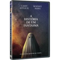 História de um Fantasma - DVD