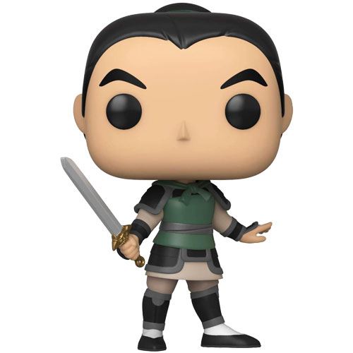 Funko Pop! Disney Mulan - 629 - Objecto 