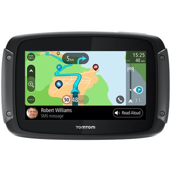 GPS TomTom Rider 50 - 4,3''