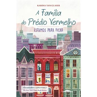 A Família do Prédio Vermelho: Estamos para Ficar