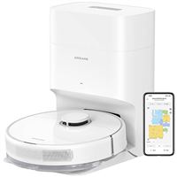 Aspirador Robot Dreame D10 PLUS GEN2 - Branco