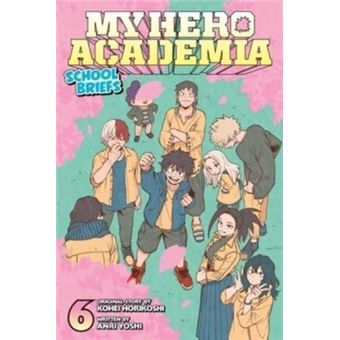 Livro My Hero Academia - Box Set - Books: 1 - 20 (Inglês)