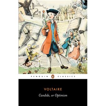 Candide, or Optimism