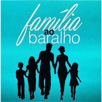 Família ao Baralho - Andreia Monteiro - Compra Livros na