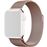 Bracelete Metal 4-OK para Apple Watch 38mm | 40mm - Dourado_0