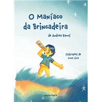 O Maníaco da Brincadeira