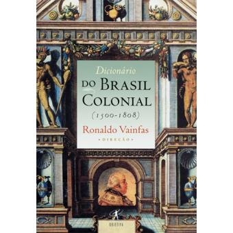 Dicionário do Brasil Colonial