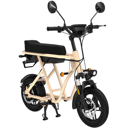 Scooter Elétrica Wispeed Wimob Scoot - 500W - Areia