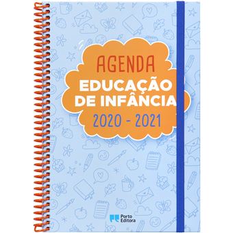 Agenda dos Educadores Infância 2019-2020