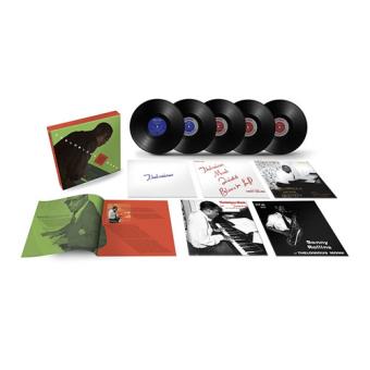 Thelonious Monk - The Complete Prestige 10-Inch Collection - 5LP