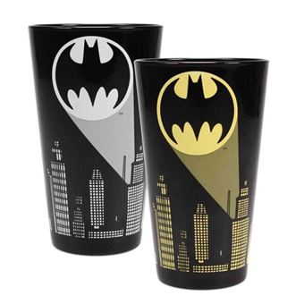 Copo Termosensível Batman