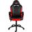Cadeira Gaming Alpha Kappa - Preto | Vermelho_0