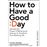 How to Have a Good Day_0