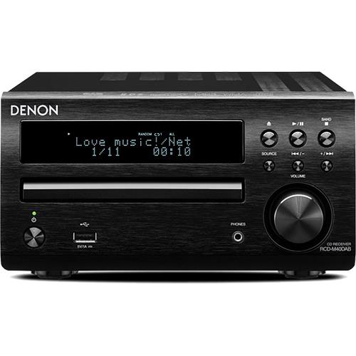Denon-Sistema-Micro-RCD-M40-