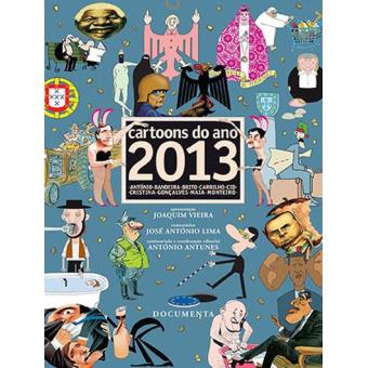 Cartoons do Ano 2013