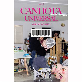 Canhota Universal - Livro 3