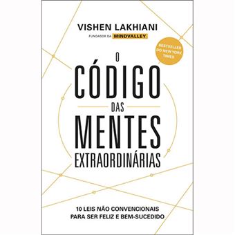 Código das Mentes Extraordinárias