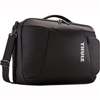 Mala Thule 2 em 1 Accent 15,6" - Preta
