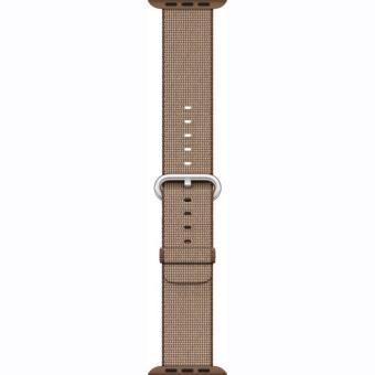 Apple Bracelete Nylon para Apple Watch 38mm (Café/Caramelo)