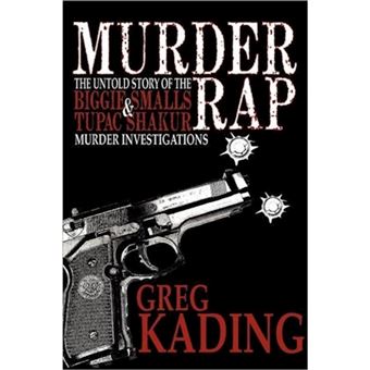 Murder Rap - KADING, GREG - Compra Livros Na Fnac.pt