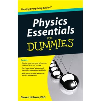 Physics Essentials For Dummies