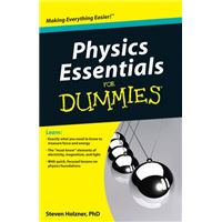 Physics Essentials For Dummies