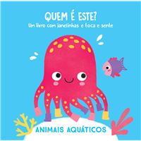 Quem é Este? Animais Aquáticos