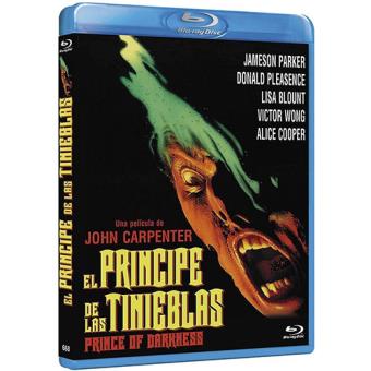 El príncipe de las tinieblas (Blu-ray)