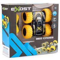 Carro Telecomandado Exost - RC 360 Cross II