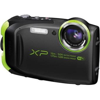 Máquina Fotográfica Compacta Fujifilm FinePix XP80 - Preto