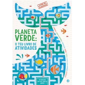 Planeta Verde: O Teu Livro de Atividades