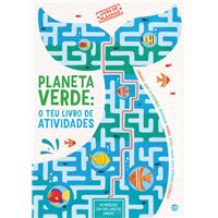 Planeta Verde: O Teu Livro de Atividades