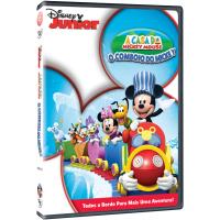 A Casa do Mickey Mouse: O Comboiozinho Expresso do Mickey