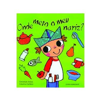Onde Meto o Meu Nariz?