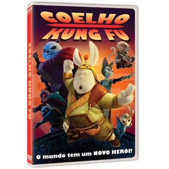 Coelho Kung Fu - DVD