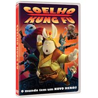 Coelho Kung Fu - DVD