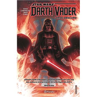 Star Wars: Darth Vader Lorde Obscuro