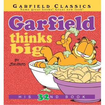 Garfield Thinks Big
