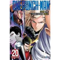 One punch man 20