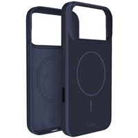 Capa MagSafe Puro Pulse para iPhone 17 Pro Max - Azul Escuro