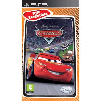 Cars 2 Essentials PSP - Compra jogos online na