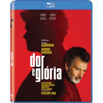 Dor e Glória - Blu-ray
