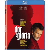 Dor e Glória - Blu-ray