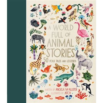 World full of animal stories