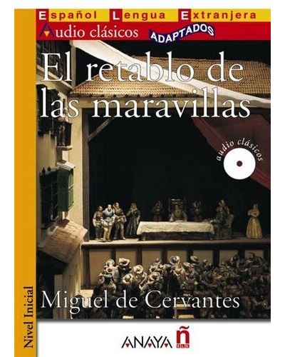 El Retablo De Las Maravillas - Miguel De Cervantes - Compra Livros Na ...